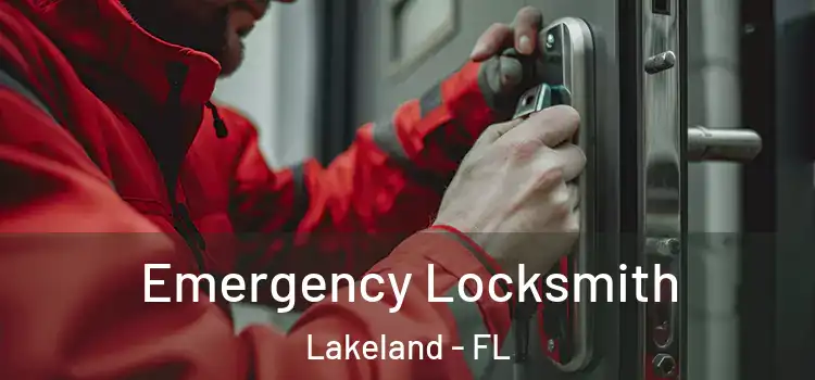  Emergency Locksmith Lakeland - FL