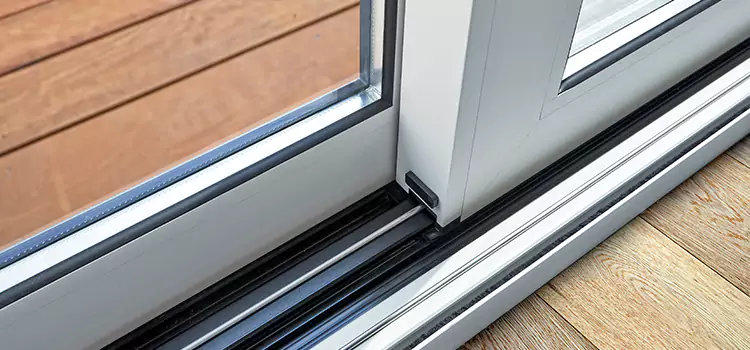 Why Your Sliding Door Keeps Getting Stuck in Lakeland, FL?